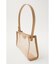 SHEER MESH HANDLE バッグ