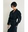 【M_】LAPEL ブラウス