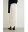 【M_】CHECK WRAP スカート
