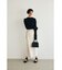 【M_】CHECK WRAP スカート