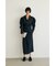 【M_】CHECK WRAP スカート