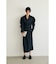 【M_】CHECK WRAP スカート
