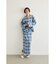 【M_】CHECK WRAP スカート