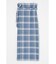 【M_】CHECK WRAP スカート