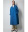 WASHED COTTON LIGHT コート