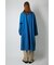 WASHED COTTON LIGHT コート