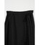 PIN DOT TIE WAIST スカート