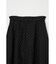 PIN DOT TIE WAIST スカート