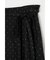 PIN DOT TIE WAIST スカート