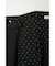 PIN DOT TIE WAIST スカート