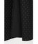 PIN DOT TIE WAIST スカート
