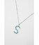 INITIAL ネックレス
