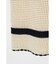 CROCHET STRIPE スカート