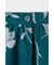 FLOWER PRINT WRAP スカート