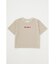 MULTI BORDER SHORT Tシャツ