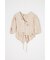 【M_】GATHER DETAIL SHORT ブラウス