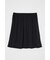 WASHED COTTON GATHER スカート