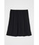 WASHED COTTON GATHER スカート