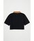 BI-COLOR SHORT POLO Tシャツ