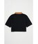 BI-COLOR SHORT POLO Tシャツ