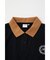 BI-COLOR SHORT POLO Tシャツ