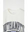 SOUTHAMPTON CROP Tシャツ