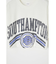 SOUTHAMPTON CROP Tシャツ