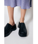 F／LEATHER CLOG ミュール