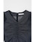 FRONT GATHER PUFF SLEEVE ワンピース
