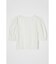 FRILL PUFF SLEEVE ブラウス