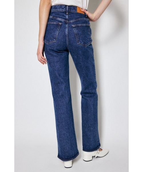 【新品タグ付】マウジーMVS SW FLAR日本製　ストレッチフレア　サイズ24 MOUSSY | MVS FLARE (フレア ) |SHEL'TTER WEBSTORE
