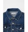 CROPPED DENIM ジャケット