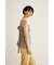 TWEED SLEEVELESS トップス