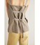 TWEED SLEEVELESS トップス
