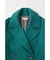 BIG COLLAR DOUBLE コート