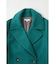 BIG COLLAR DOUBLE コート