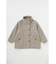 STAND COLLAR MIDDLE コート