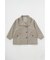 STAND COLLAR MIDDLE コート