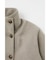 STAND COLLAR MIDDLE コート