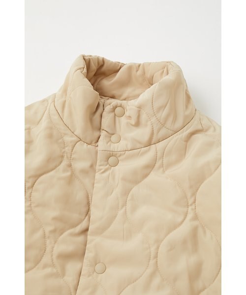 MOUSSY REVERSIBLE PUFFER LONGコート REVERSIBLE PUFFER LONG コート｜マウジーの通販｜&mall（アンド