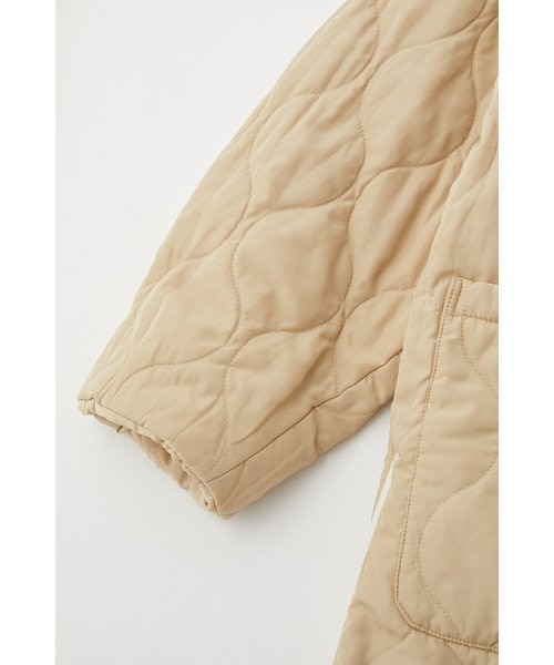 新品・未使用 Moussy REVERSIBLE PUFFER LONG コート REVERSIBLE PUFFER LONG コート｜マウジーの通販｜&mall（アンド