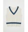 VARSITY KNIT ベスト