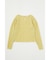 TUCK SLEEVE SHIRRING トップス