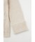 COLLAR LOOSE KNIT カーディガン