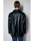 F／LEATHER SHIRT ジャケット