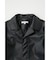 F／LEATHER SHIRT ジャケット