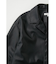 F／LEATHER SHIRT ジャケット