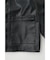 F／LEATHER SHIRT ジャケット