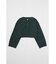 CROPPED WIDE DECK シャツ