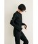 RIB KNIT トップス